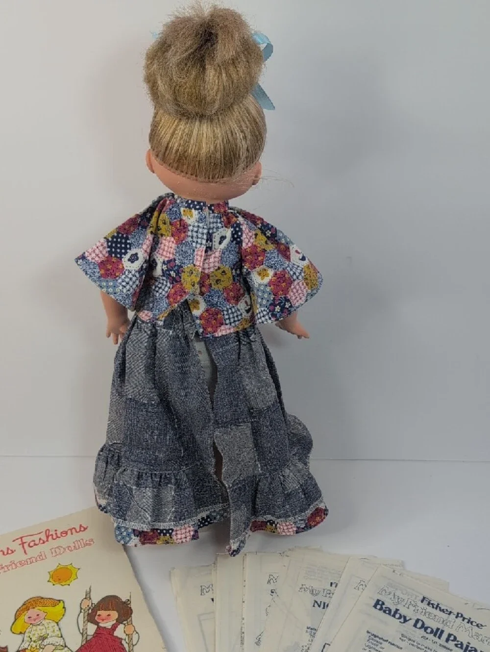 Fisher-Price My Friend Mandy Vintage 1976 Doll